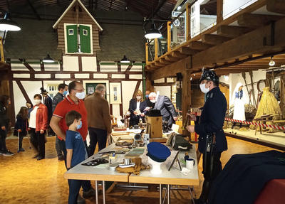 Aktionstag Museum Wilnsdorf