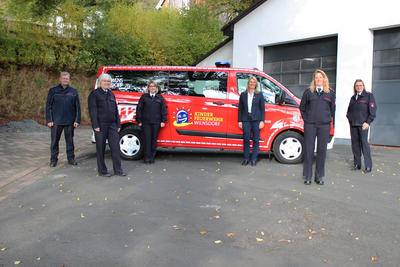 Kinderfeuerwehr 