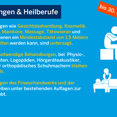 Bild vergr��ern: Neuregelungen der Coronaschutzverordnung ab 02.11.2020 - Infografik 6/6