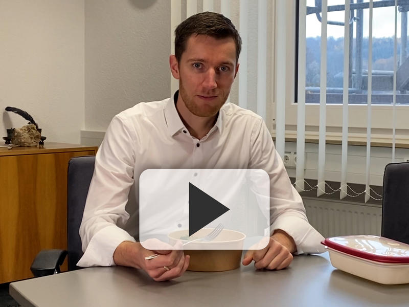 B�rgermeister Hannes Gieseler l�dt zur Europ�ischen Woche der Abfallvermeidung ein
