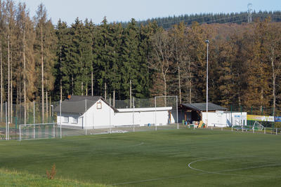 Sportheim Wilden