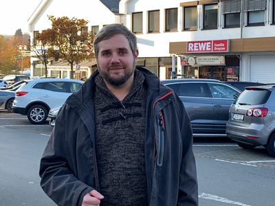 Klimaschutzmanager Henner Heide 