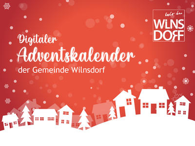 Bild vergr��ern: Die Gemeinde Wilnsdorf hat sich f�r die Vorweihnachtszeit etwas ganz Besonderes einfallen lassen, um ihren B�rgerinnen und B�rgern ein wenig Adventsstimmung nach Hause zu bringen: ein digitaler Adventskalender.