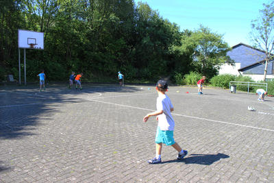 Ferienbetreuung 