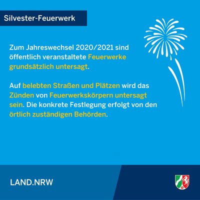 Bild vergr��ern: Neuregelungen der Coronaschutzverordnung ab 01.12.2020 - Infografik 7/7