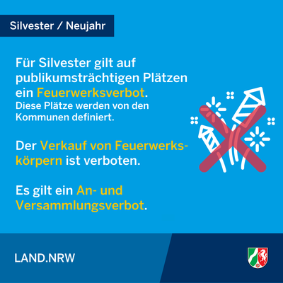 Bild vergr��ern: Neuregelungen der Coronaschutzverordnung - g�ltig ab 16.12.2020 - Infografik 8/8