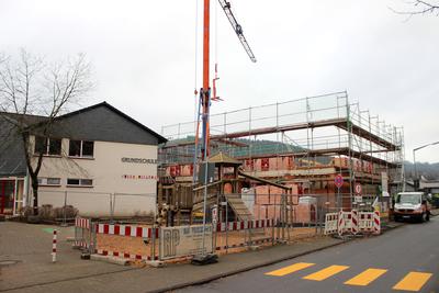 Erweiterung Grundschule Niederdielfen