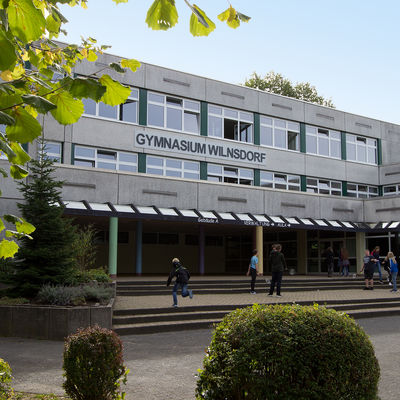 Bild vergr��ern: Gymnasium Wilnsdorf