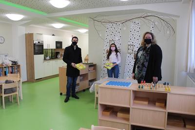 Erweiterungsarbeiten abgeschlossen