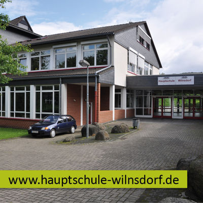 Bild vergr��ern: Die Website der Hauptschule Wilnsdorf ist unter www.hauptschule-wilnsdorf.de zu finden.