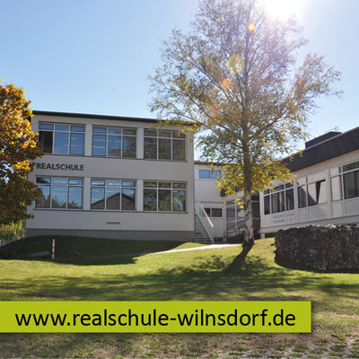 Bild vergr��ern: Die Realschule ist unter www.realschule-wilnsdorf.de im Internet pr�sent.