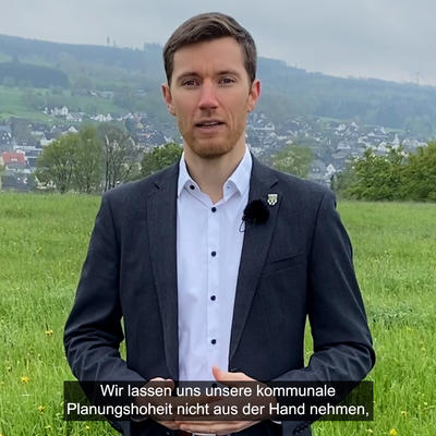 Kritikpunkt 4: Windkraftplanung