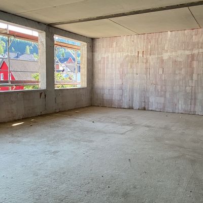 Bild vergr��ern: Ein Klassenzimmer in zweiten Stockwerk