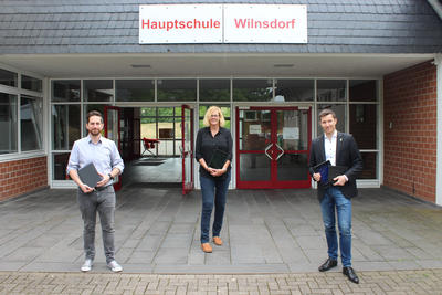 Wlan-Ausbau an Wilnsdorfer Schulen_Schneider, Hein, Gieseler