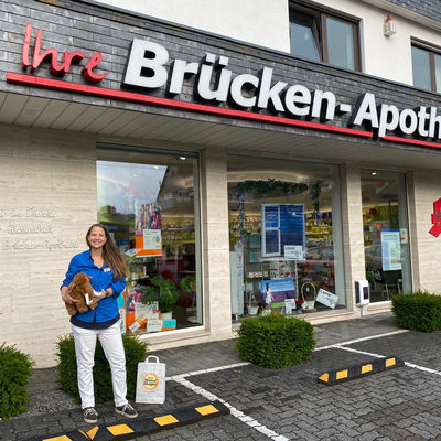 Bild vergr��ern: Br�cken-Apotheke (Niederdielfen)