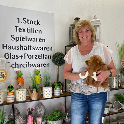 Bild vergr��ern: Kaufhaus Schuh (Rudersdorf)
