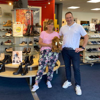 Bild vergr��ern: Klein, Shoes & More (Rudersdorf)