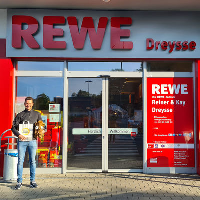 Bild vergr��ern: REWE (Obersdorf, Niederdielfen, Wilgersdorf & Wilnsdorf)