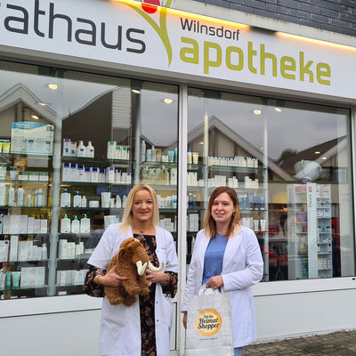 Bild vergr��ern: Rathaus-Apotheke (Wilnsdorf)