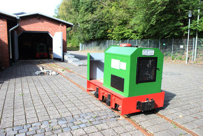 LWL-Ausstellung Feldbahn