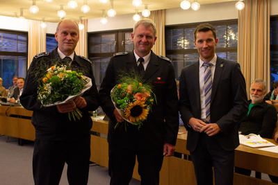 Bestellung Wehrf�hrung
