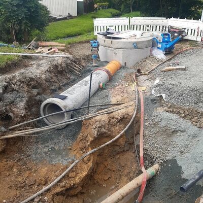 Bild vergr��ern: Einbau NWBA