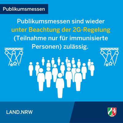 Bild vergr��ern: Neuregelungen der Coronaschutzverordnung ab 19.02.2022 - Infografik 4/5