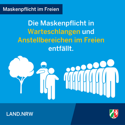 Bild vergr��ern: Neuregelungen der Coronaschutzverordnung ab 19.02.2022 - Infografik 5/5