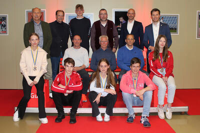 Sportlerehrung Wilnsdorf (1)