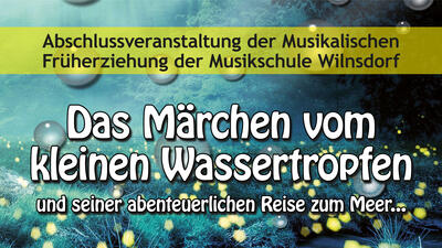 Abschlussveranstaltung Musikalische Fr�herziehung