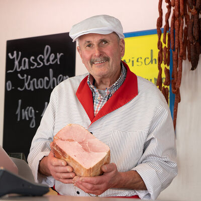 Bild vergr��ern: Fleischerei Hartmann GmbH (Fleisch- und Wurstwaren)