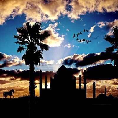 Bild vergr��ern: Orient