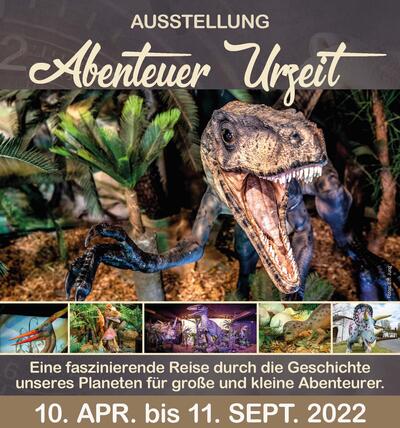 Abenteuer Urzeit