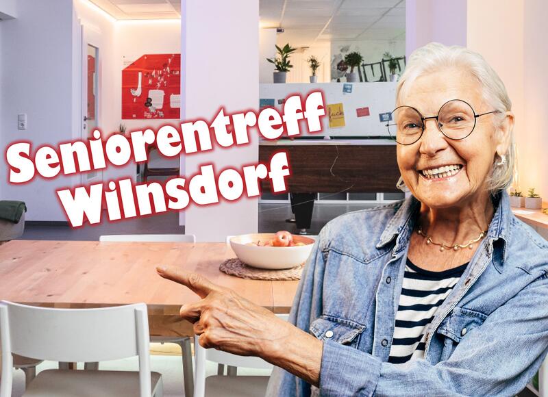 Bild vergr��ern: Der neue Wilnsdorfer Seniorentreff in den R�umen unter der Festhalle
(Bildnachweise: Anton - stock.adobe.com, Thomas Loris @herrloris)