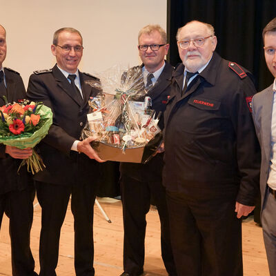 Bild vergr��ern: �Hercher - Jahresdienstbesprechung 2023 - Sonderehrung Jochen Brenner