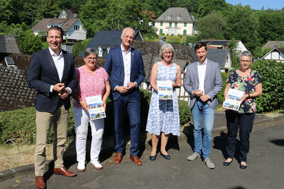 Pr�sentation Seniorenwegweiser 2023