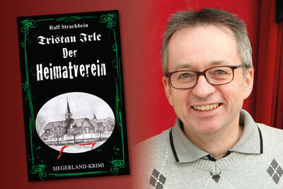 Ralf Strackbein liest am 27.10.2023