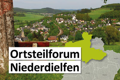 Bild vergr��ern: Webmotiv Ortsteilforum Niederdielfen