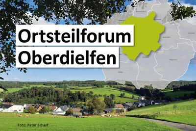 Webmotiv Ortsteilforum Oberdielfen