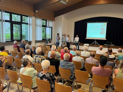 Ortsteilforum Gernsdorf