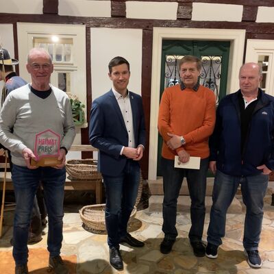 Bild vergr��ern: Heimatpreis-Platz-1-Rentnergang-Rudersdorf