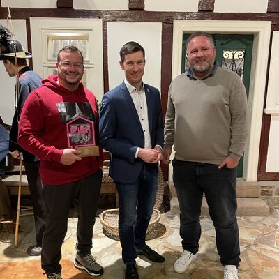 Bild vergr��ern: Heimatpreis-Platz-3-Wielands-Freunde-e.V
