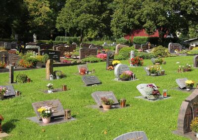 Friedhof