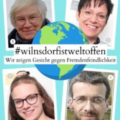 Bild vergr��ern: Hier zeigen ihr Gesicht:
1. Brigitte Johannes, ehem. Schulleiterin Hauptschule Wilnsdorf
2. Natalie Brachth�user, Partner Reico Vital Systeme
3. Denise Brachth�user, Partner Reico Vital Systeme
4. Christoph Otminghaus, Pfarrer Ev.-Ref. Kirchengemeinde R�dgen-Wilnsdorf