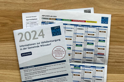 Abfallkalender 2024