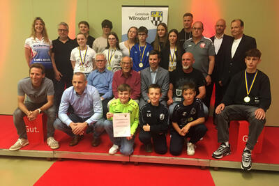 Sportlerehrung 2024