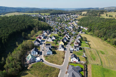 Neubaugebiet Flammersbach