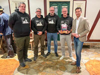 Bild vergr��ern: Platz 2: Die Kulturschmiede Rudersdorf