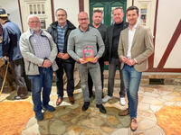 Bild vergr��ern: Platz 3: Der Heimatverein Rinsdorf