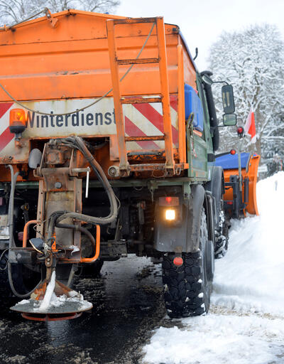 Winterdienst